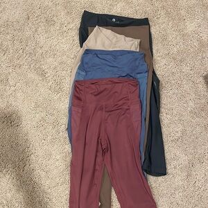 ALL LEGGINGS ON MY PAGE